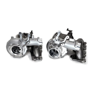 Pure Turbos Hybrid Turbochargers BMW S55 Stage 2