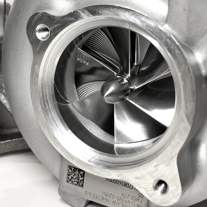 Hybrid Turbochargers Pure Turbos BMW S55 Stage 2+