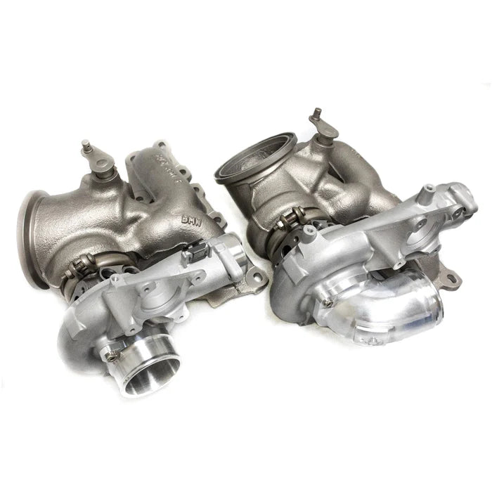 Hybrid Turbochargers Pure Turbos BMW S55 Stage 2+