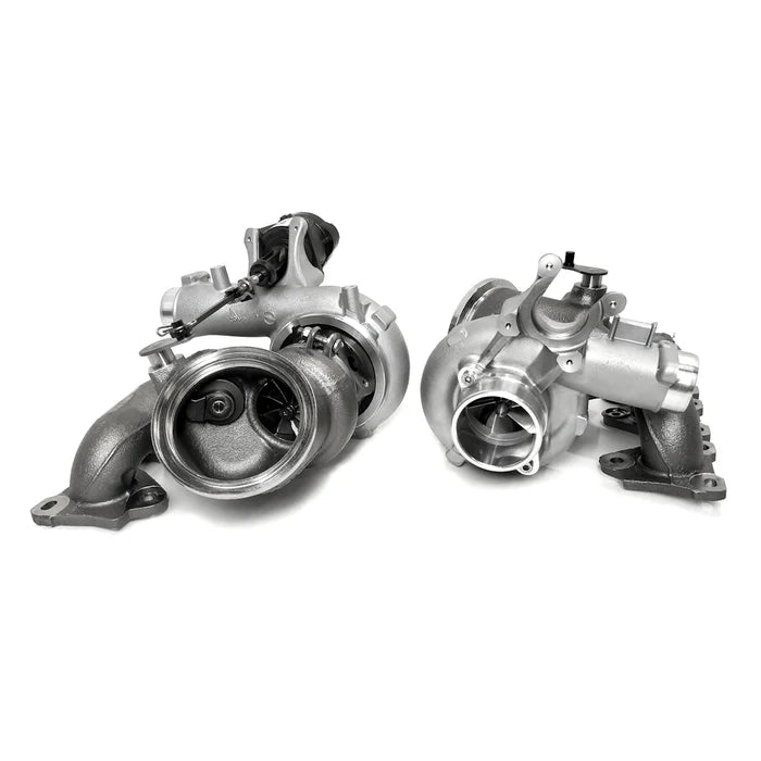 Hybrid Turbochargers Pure Turbos BMW S55 Stage 2+
