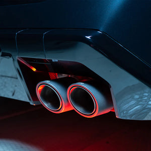 Remus BMW M5 (G90/G99) Axle-Back Exhaust System