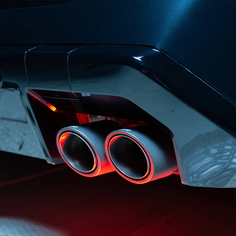 Remus BMW M5 (G90/G99) Axle-Back Exhaust System