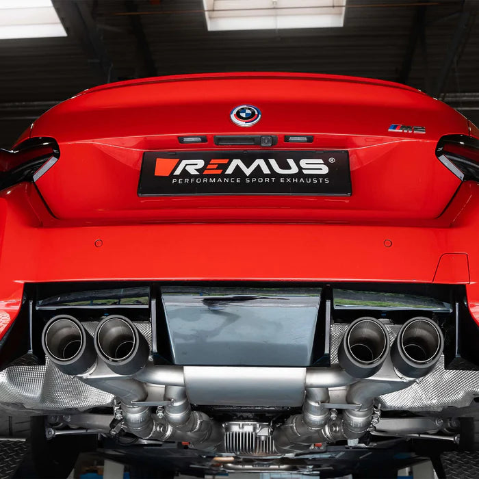 Remus BMW M2 (G87) GPF-Back Exhaust System
