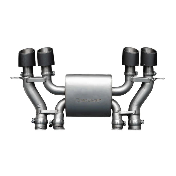 Remus BMW M2 (G87) GPF-Back Exhaust System