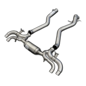 Remus BMW M340I (G20/G21) GPF-Back Exhaust System  
