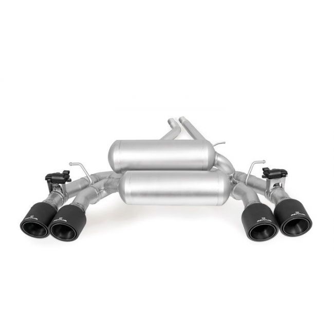 Remus BMW M2 (G87) Axle-Back Exhaust System