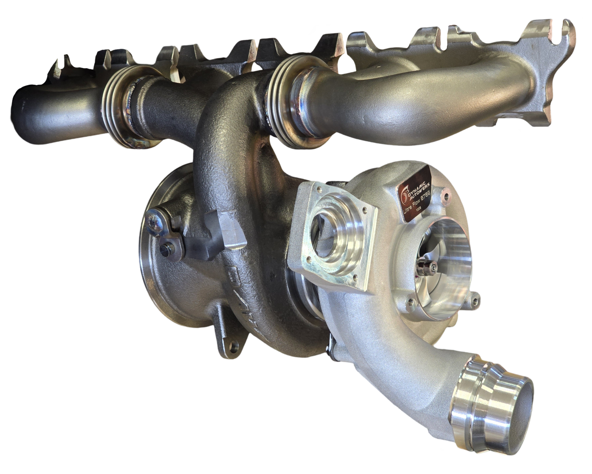 Hybrid Turbocharger DYNAMIC AUTOWERX BMW/SUPRA B58TU GEN 2 (NEW GEN) 6769 (6 PORT)