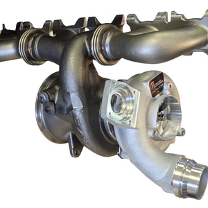 Hybrid Turbocharger DYNAMIC AUTOWERX BMW/SUPRA B58TU GEN 2 (NEW GEN) 6769 (6 PORT)