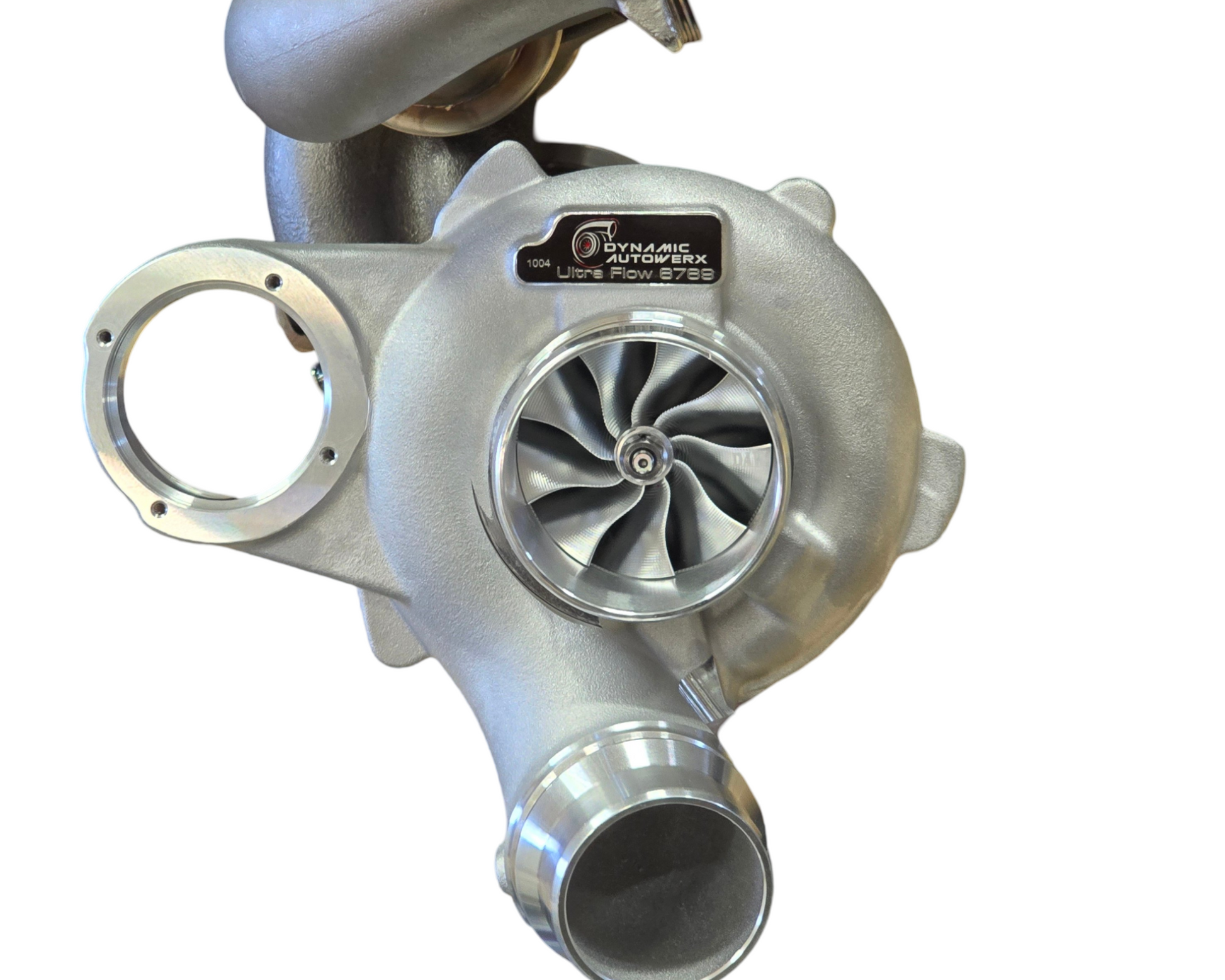Hybrid Turbocharger DYNAMIC AUTOWERX BMW B58 GEN 1 (NEW GEN) ULTRA FLOW 6769