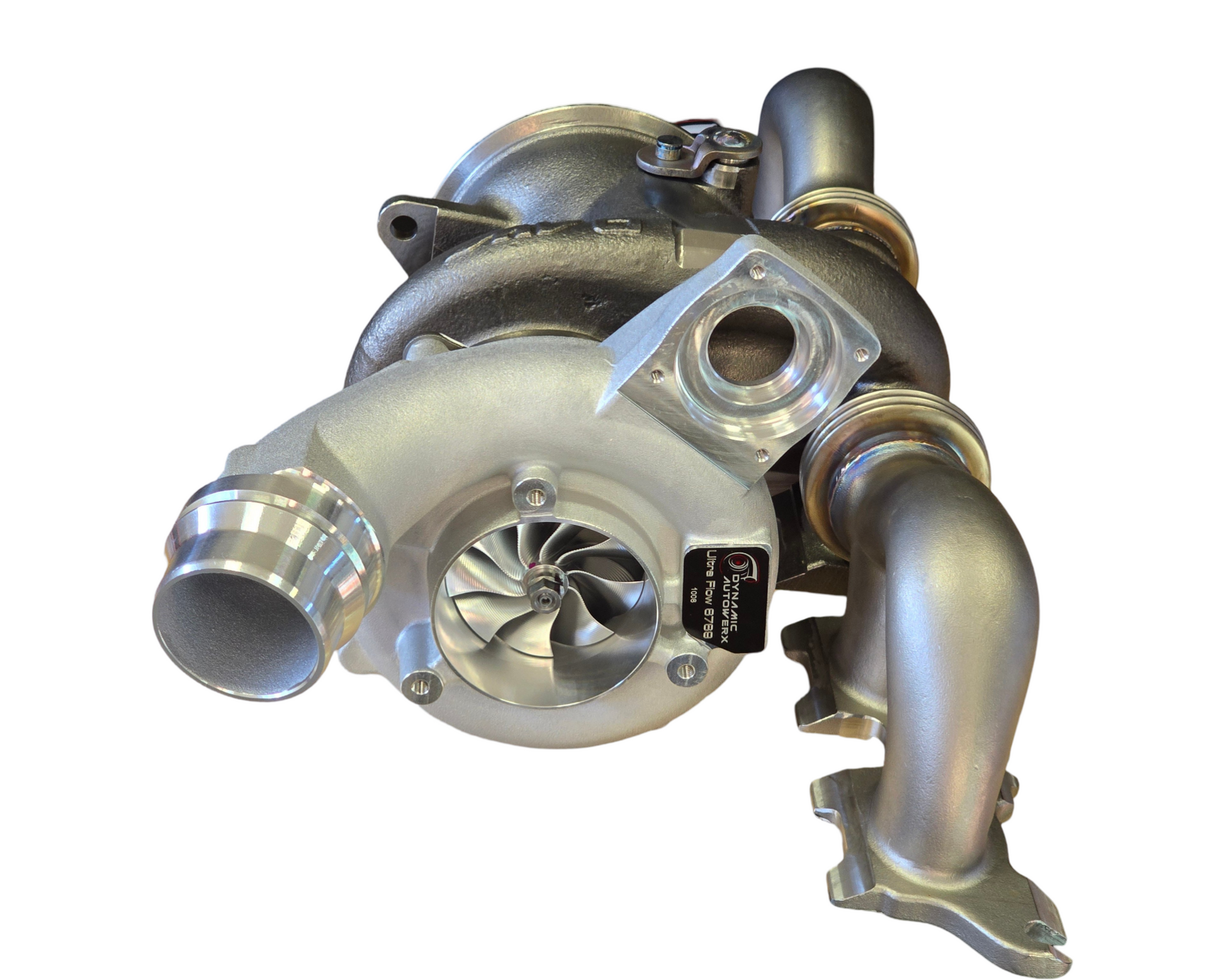 Hybrid Turbocharger DYNAMIC AUTOWERX BMW/SUPRA B58TU GEN 2 (NEW GEN) 6769 (6 PORT)