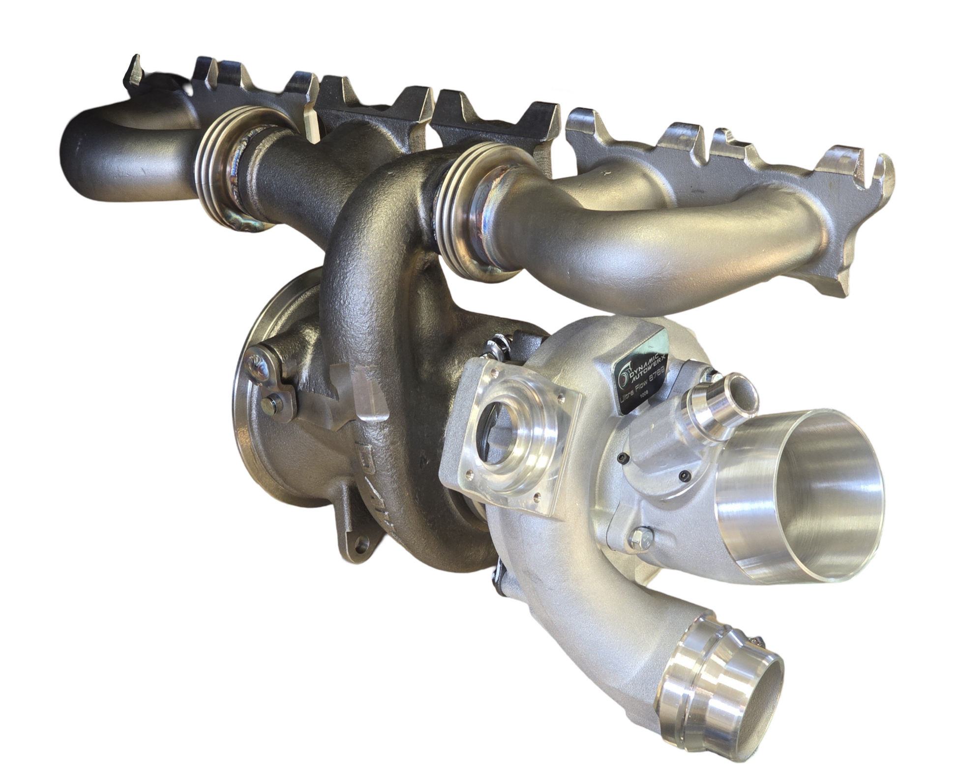 Hybrid Turbocharger DYNAMIC AUTOWERX BMW/SUPRA B58TU GEN 2 (NEW GEN) 6769 (6 PORT)