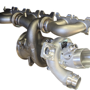 Hybrid Turbocharger DYNAMIC AUTOWERX BMW/SUPRA B58TU GEN 2 (NEW GEN) 6769 (6 PORT)