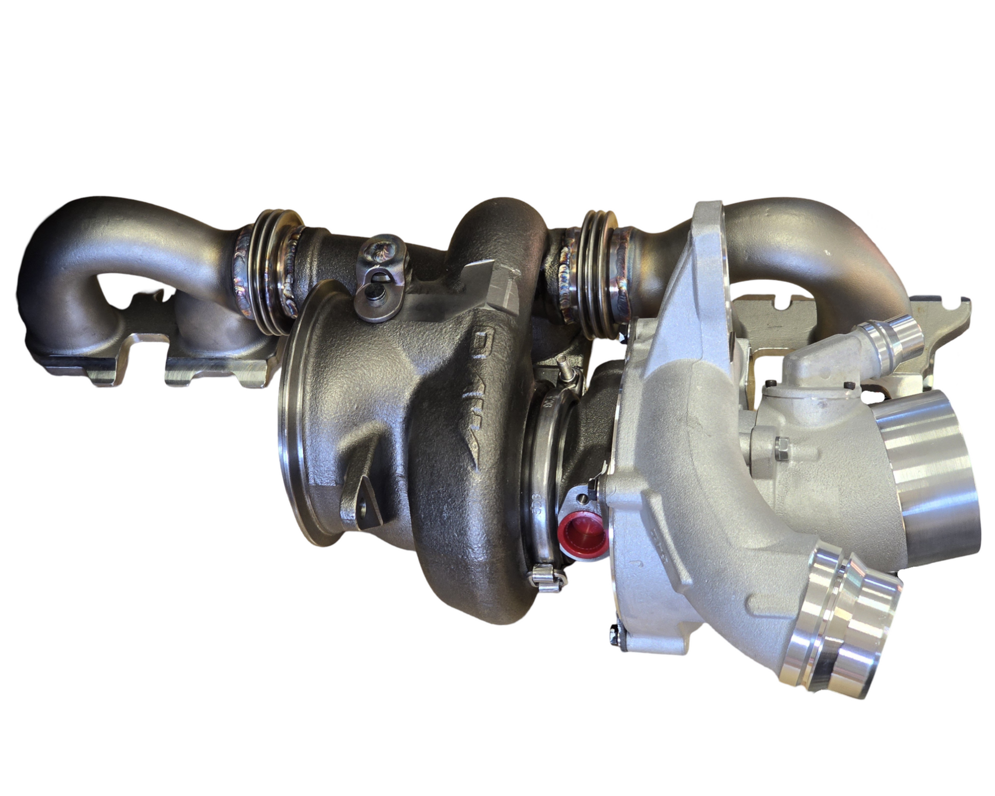 Hybrid Turbocharger DYNAMIC AUTOWERX BMW/SUPRA B58TU GEN 2 (NEW GEN) 6769 (6 PORT)