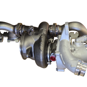 Hybrid Turbocharger DYNAMIC AUTOWERX BMW/SUPRA B58TU GEN 2 (NEW GEN) 6769 (6 PORT)