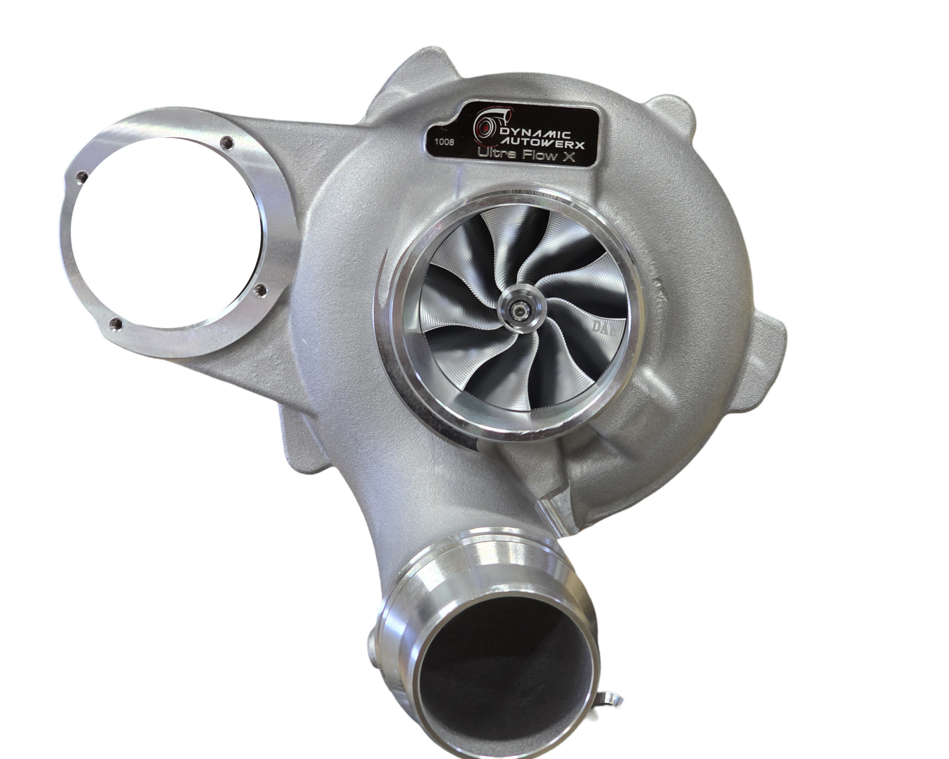 Hybrid Turbocharger DYNAMIC AUTOWERX BMW B58 GEN 1 (NEW GEN) ULTRA FLOW X