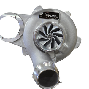 Hybrid Turbocharger DYNAMIC AUTOWERX BMW B58 GEN 1 (NEW GEN) ULTRA FLOW X