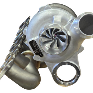 Hybrid Turbocharger DYNAMIC AUTOWERX BMW B58 GEN 1 (NEW GEN) ULTRA FLOW 6769