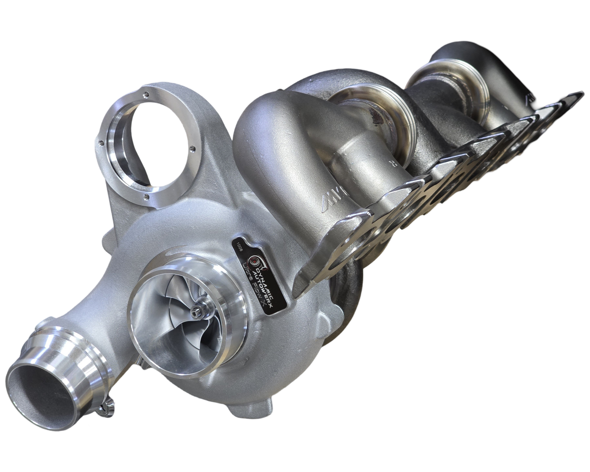 Hybrid Turbocharger DYNAMIC AUTOWERX BMW B58 GEN 1 (NEW GEN) ULTRA FLOW X