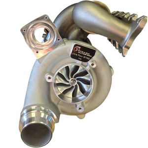 Hybrid Turbocharger DYNAMIC AUTOWERX BMW/SUPRA B58TU GEN 2 (NEW GEN) 6769 (6 PORT)