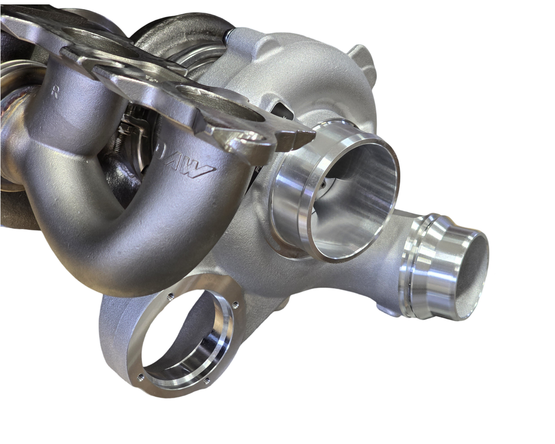 Hybrid Turbocharger DYNAMIC AUTOWERX B58 FLOW MAX V2.5+ GEN 1