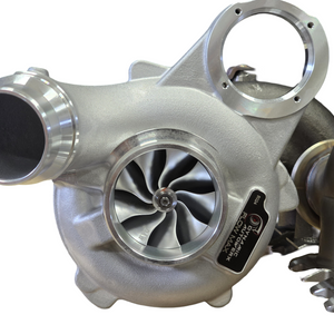 Hybrid Turbocharger DYNAMIC AUTOWERX B58 FLOW MAX V2.5+ GEN 1