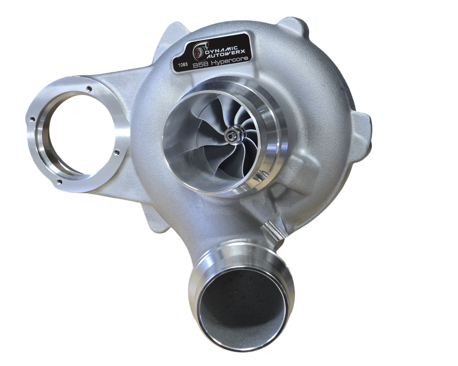 Hybrid Turbocharger DYNAMIC AUTOWERX GEN 1 B58 HYPERCORE