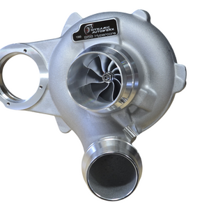 Hybrid Turbocharger DYNAMIC AUTOWERX GEN 1 B58 HYPERCORE