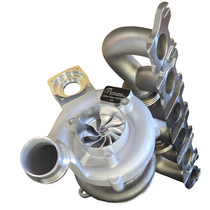 Hybrid Turbocharger DYNAMIC AUTOWERX BMW/SUPRA B58TU GEN 2 (NEW GEN) 6769 (6 PORT)