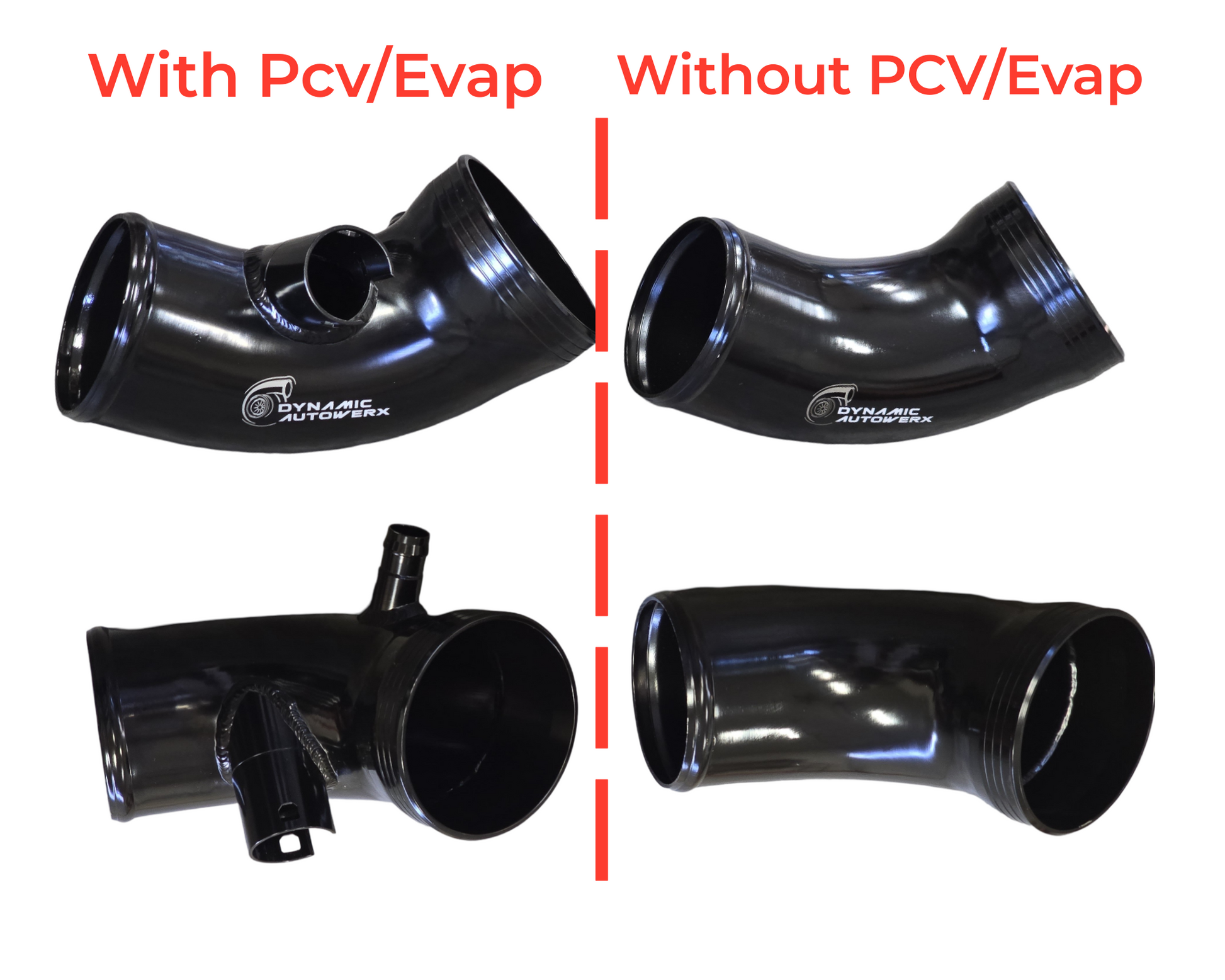 Hybrid Turbocharger DYNAMIC AUTOWERX B58 FLOW MAX V2.5+ GEN 1