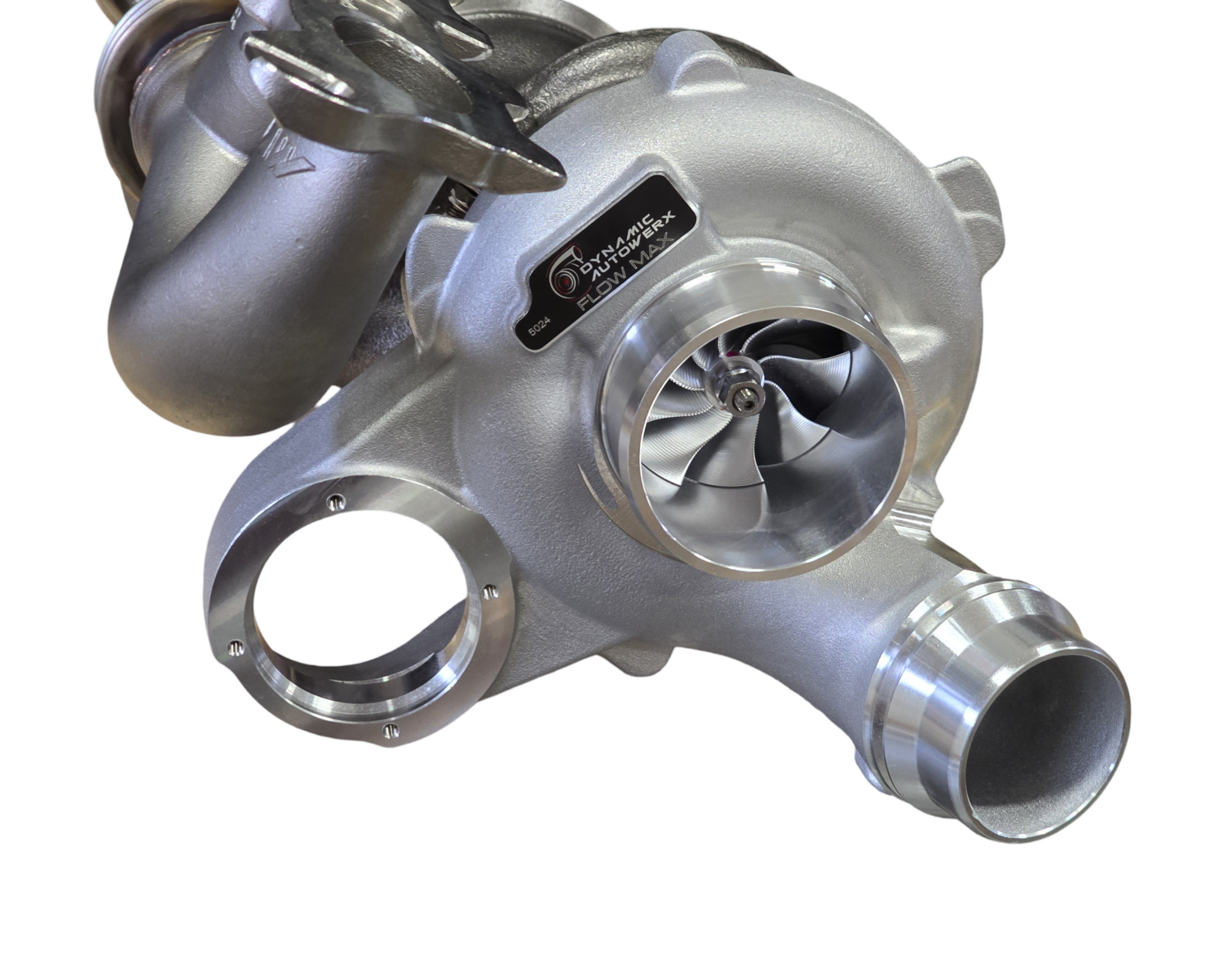 Hybrid Turbocharger DYNAMIC AUTOWERX B58 FLOW MAX V2.5+ GEN 1