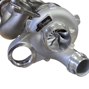 Hybrid Turbocharger DYNAMIC AUTOWERX B58 FLOW MAX V2.5+ GEN 1