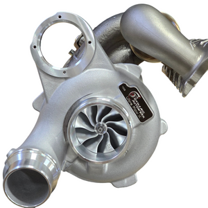 Hybrid Turbocharger DYNAMIC AUTOWERX BMW B58 GEN 1 (NEW GEN) ULTRA FLOW X