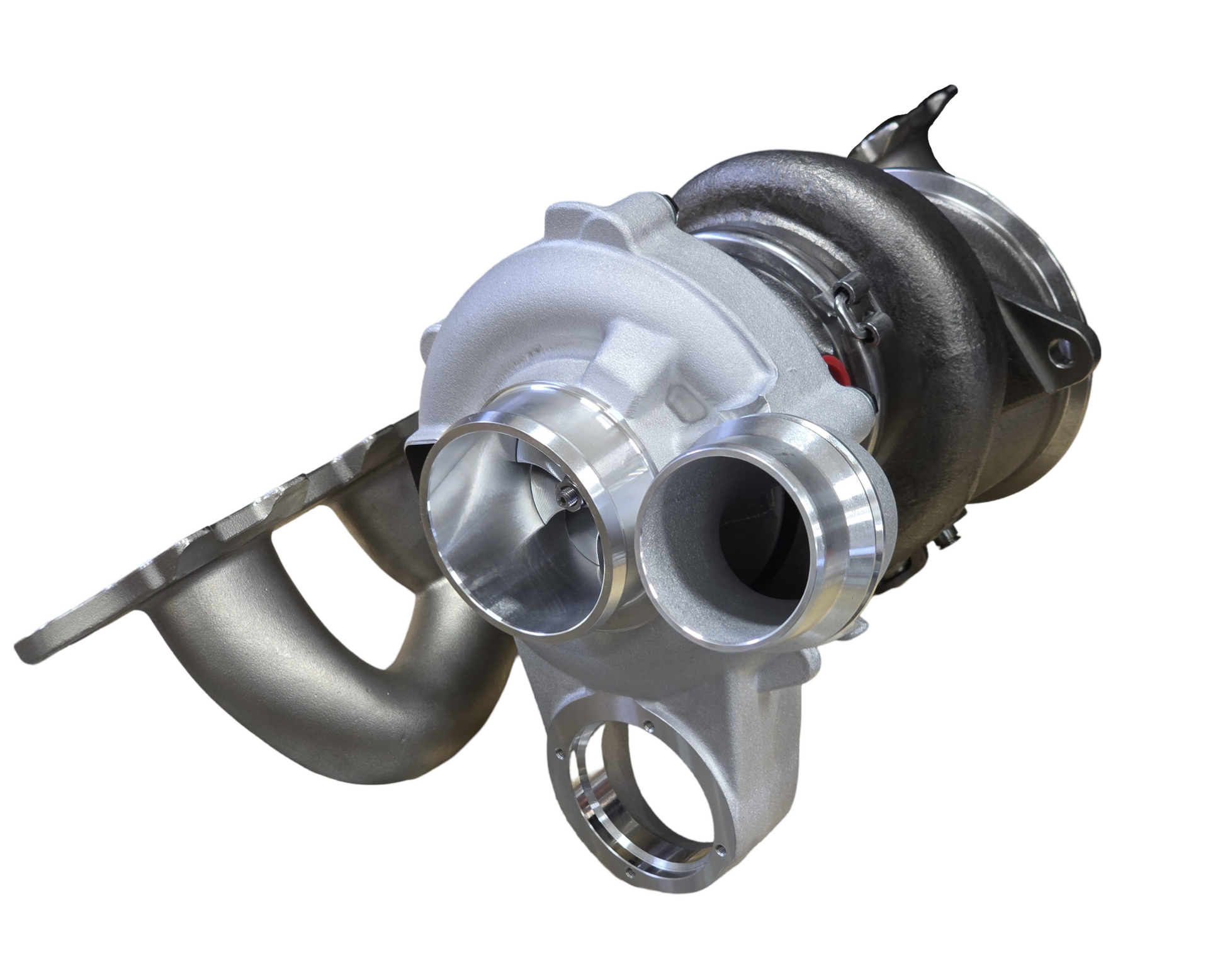 Hybrid Turbocharger DYNAMIC AUTOWERX BMW B58 GEN 1 (NEW GEN) ULTRA FLOW X