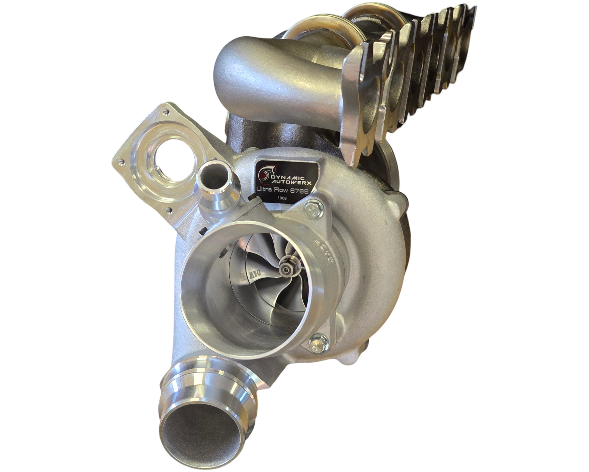 Hybrid Turbocharger DYNAMIC AUTOWERX BMW/SUPRA B58TU GEN 2 (NEW GEN) 6769 (6 PORT)
