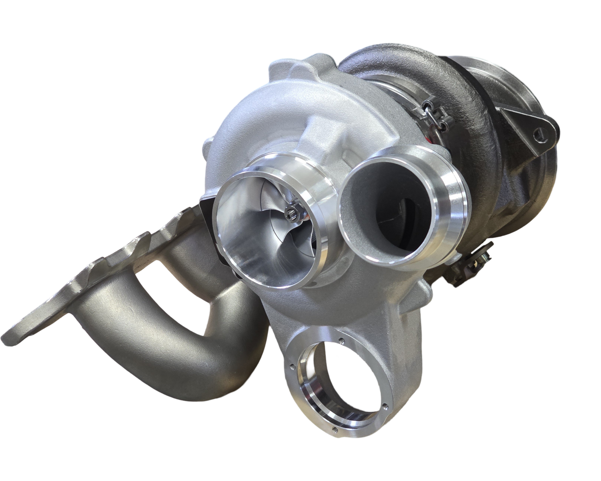 Hybrid Turbocharger DYNAMIC AUTOWERX B58 FLOW MAX V2.5+ GEN 1