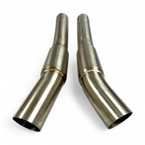 Middle section midpipe (OPF Delete) for BMW M3 G80/G81 and M4 G82/G83