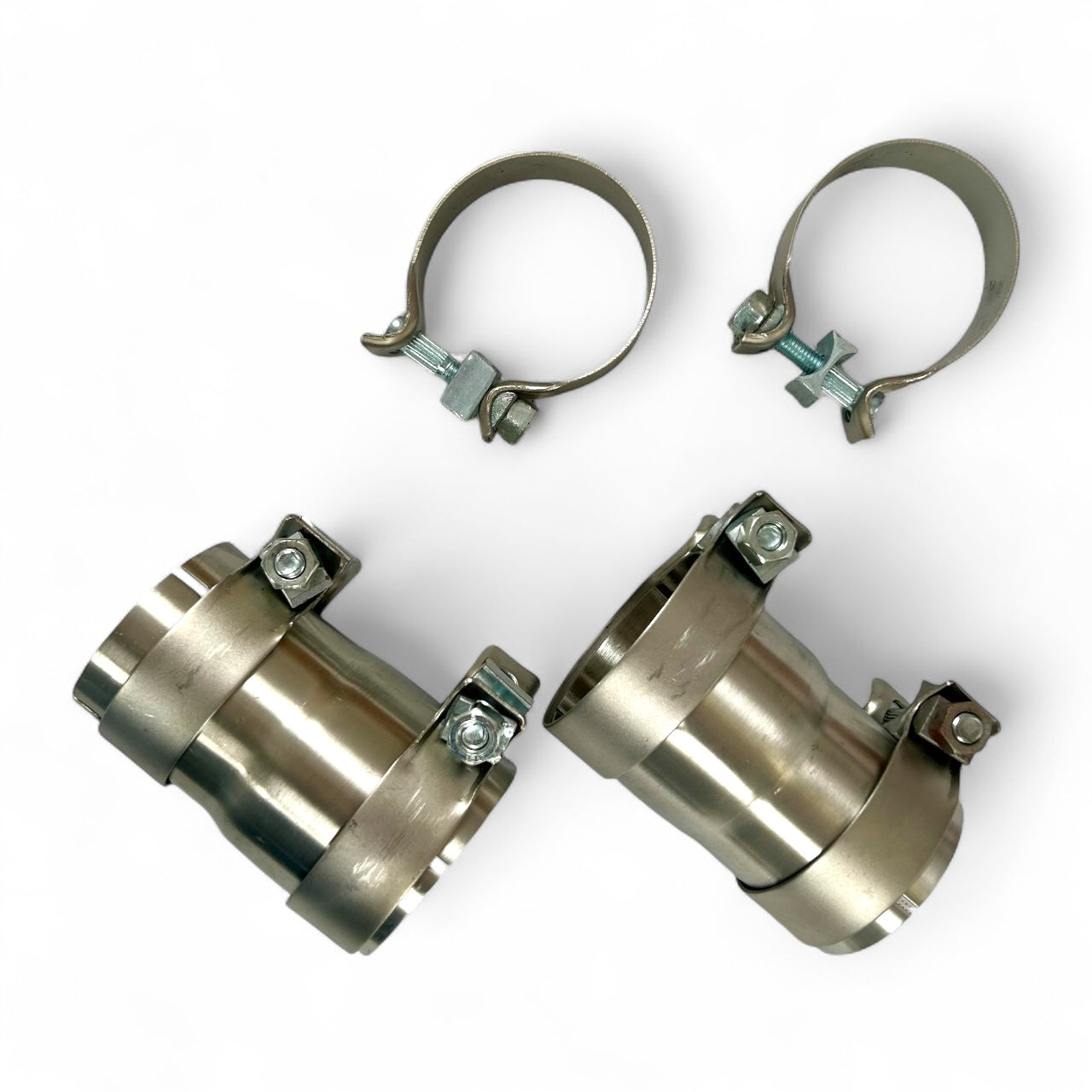 Middle section midpipe (OPF Delete) for BMW M3 G80/G81 and M4 G82/G83