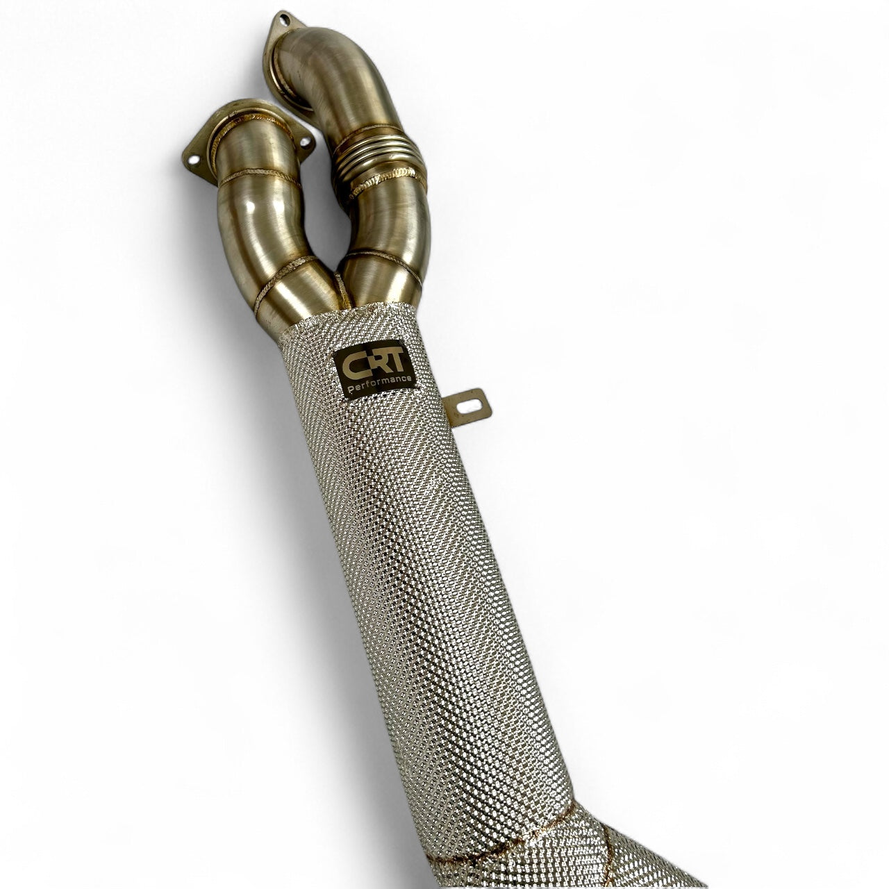 Middle section midpipe (OPF Delete) for BMW M3 G80/G81 and M4 G82/G83