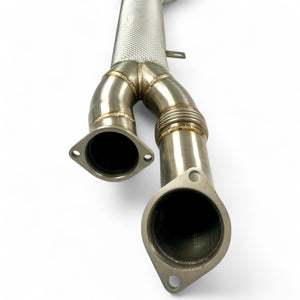 Middle section midpipe (OPF Delete) for BMW M3 G80/G81 and M4 G82/G83