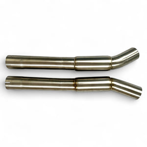 Middle section midpipe (OPF Delete) for BMW M3 G80/G81 and M4 G82/G83