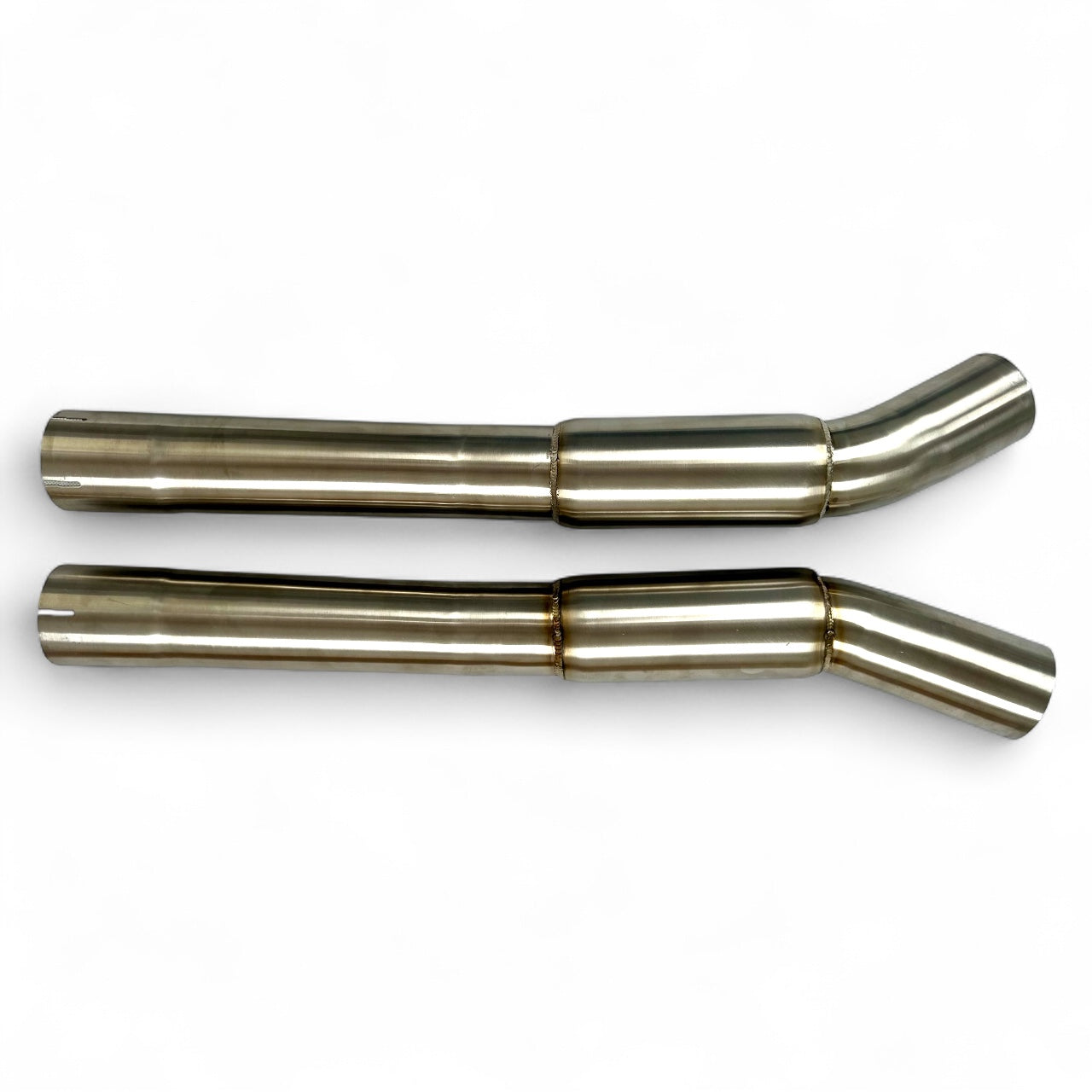 Middle section midpipe (OPF Delete) for BMW M3 G80/G81 and M4 G82/G83