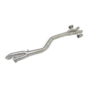 CRT Single Midpipe 3,5