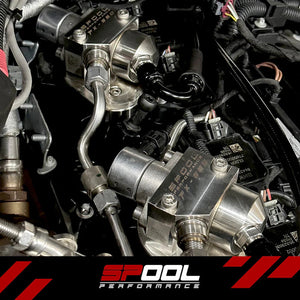 Spool FX-350 HPFP (S58 - M2/M3/M4/X3M/X4M)