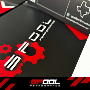 Spool Performance 8HP45 / 8HP50 / 8HP51 Stage 2 Upgraded Transmission DIY Parts Kit