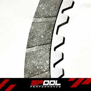 Spool Performance 8HP45 / 8HP50 / 8HP51 Stage 2 Upgraded Transmission DIY Parts Kit