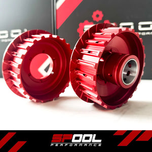 Spool Performance 8HP45 / 8HP50 / 8HP51 Stage 2 Upgraded Transmission DIY Parts Kit