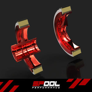 Spool Performance 8HP70 / 8HP75 / 8HP76 Stage 2 Upgraded Transmission DIY Parts Kit