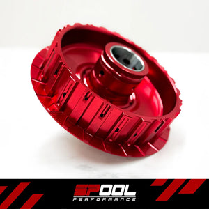 Spool Performance 8HP70 / 8HP75 / 8HP76 Stage 2 Upgraded Transmission DIY Parts Kit