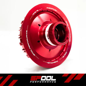 Spool Performance 8HP70 / 8HP75 / 8HP76 Stage 2 Upgraded Transmission DIY Parts Kit