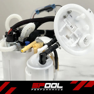 Spool Stage 3 LPFP (S63 / F91/F92/F93 M8)